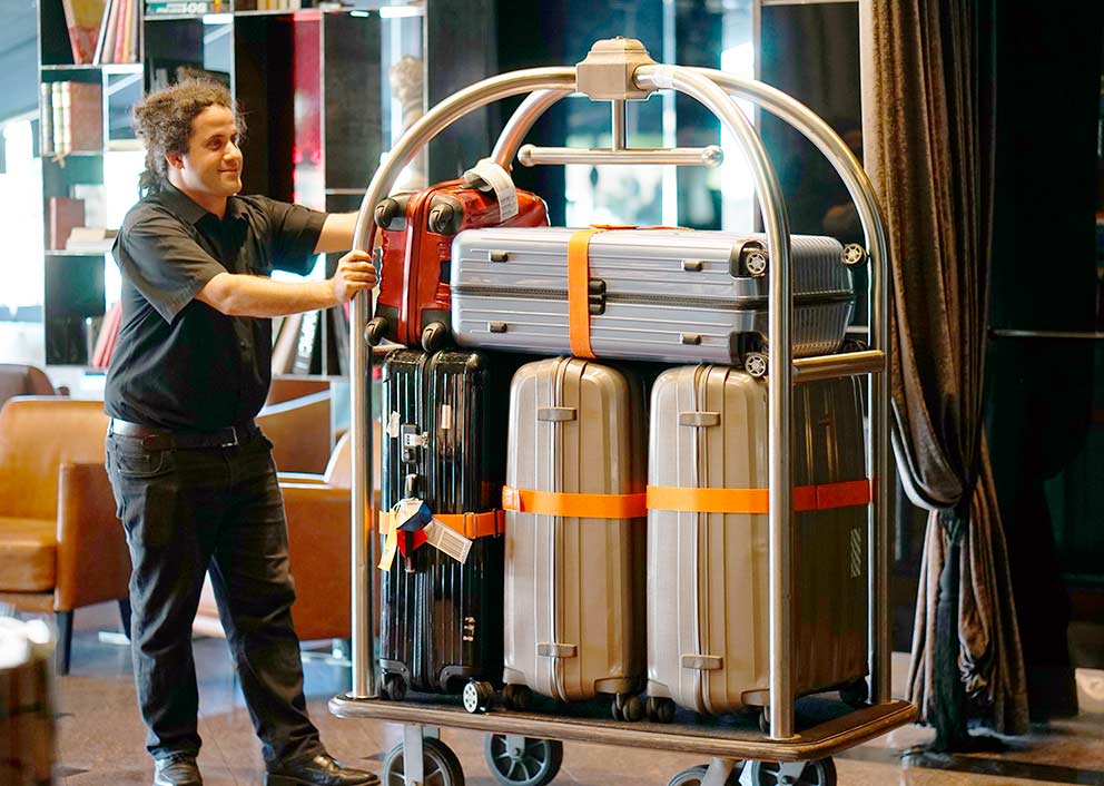 Baggage Management