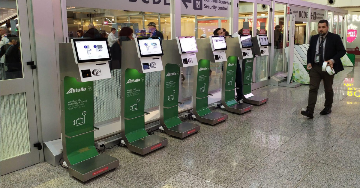 Cabin Baggage Checker™