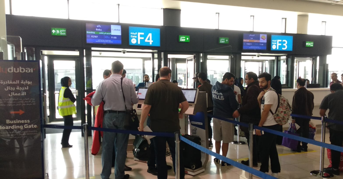 Cabin Baggage Checker™